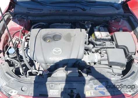 2018 Mazda Mazda3 Touring from USA, damaged, VIN 3MZBN1L33JM218242